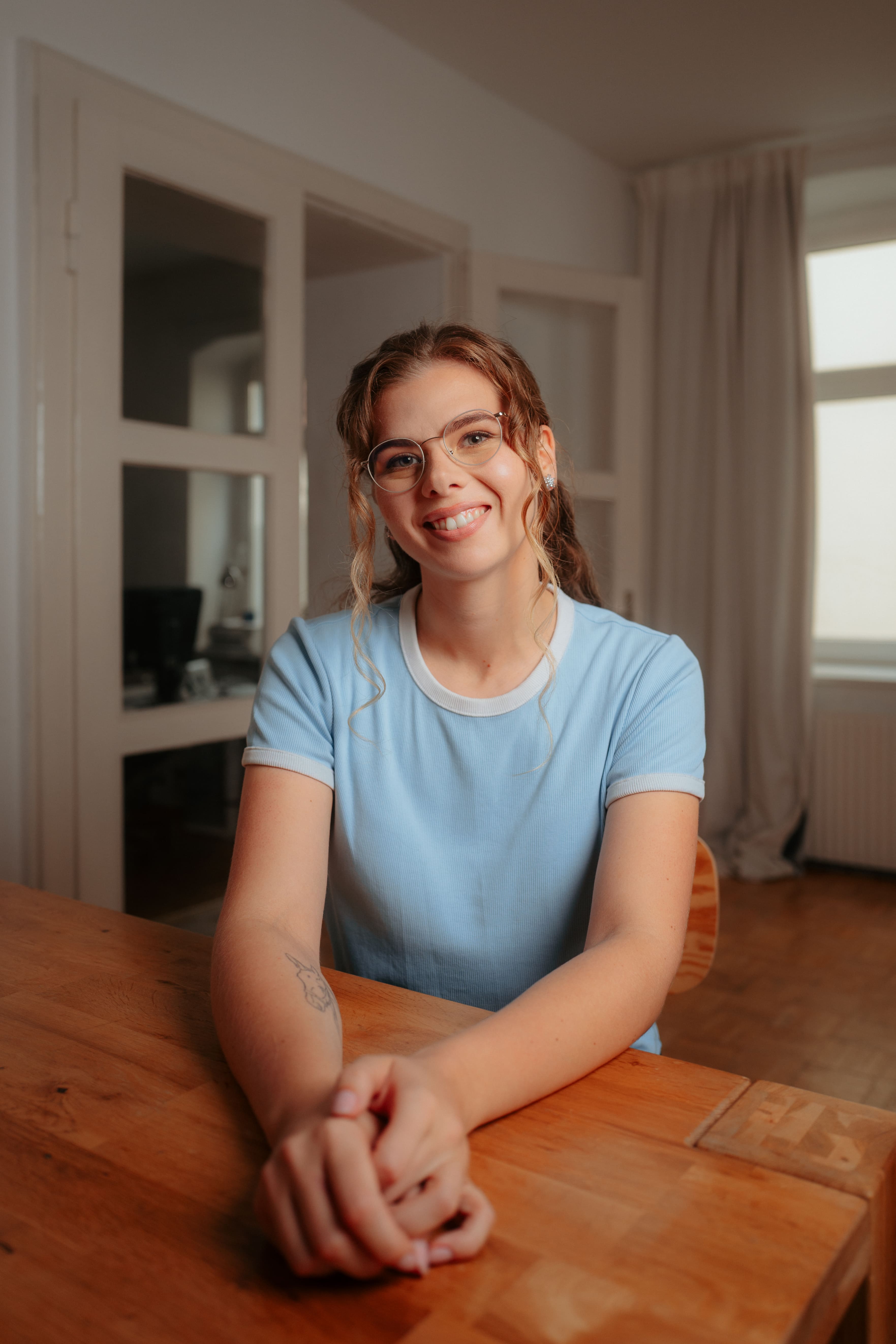 Coaching Situation mit Annie